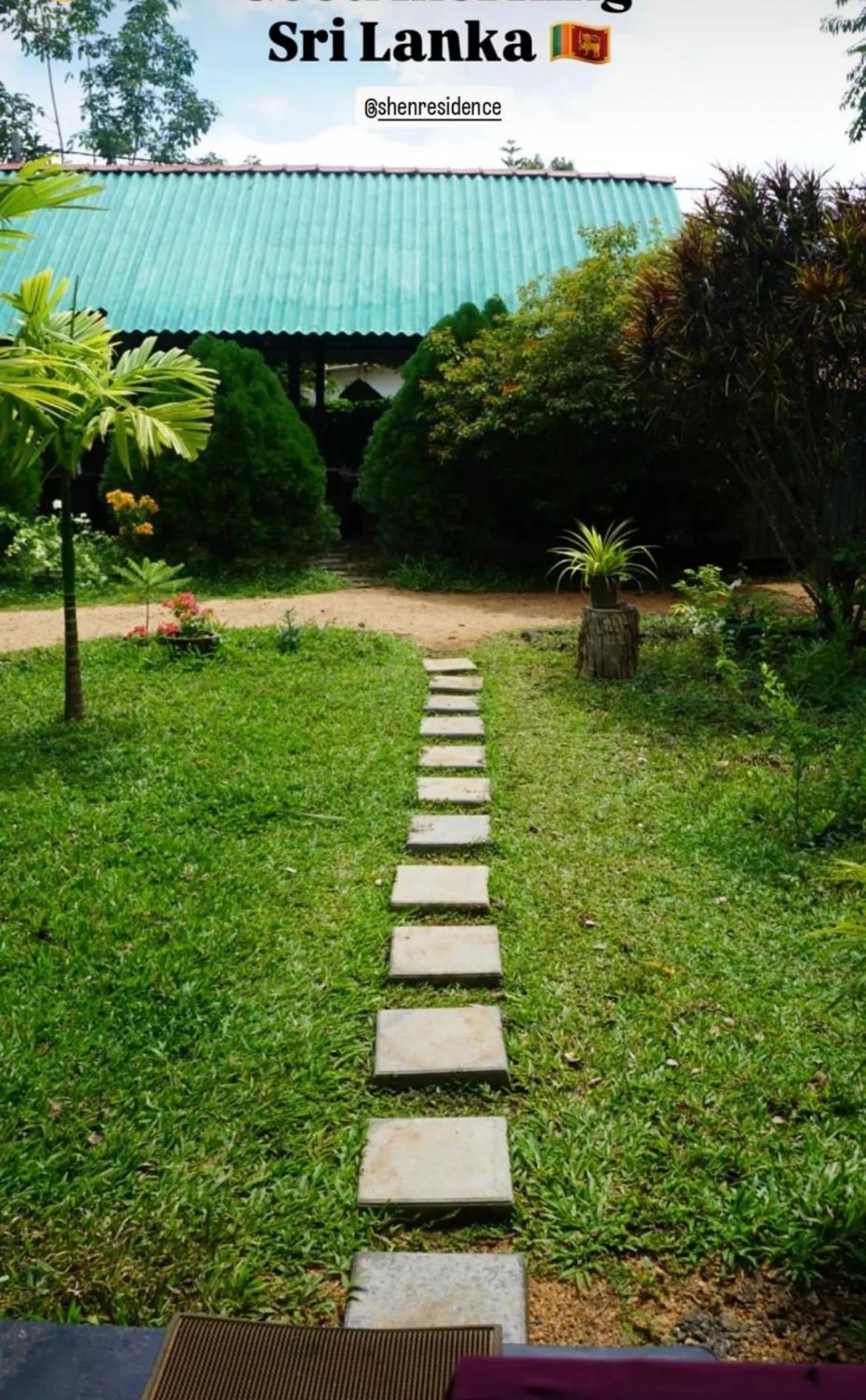 Shen Residence Sigiriya Exterior foto
