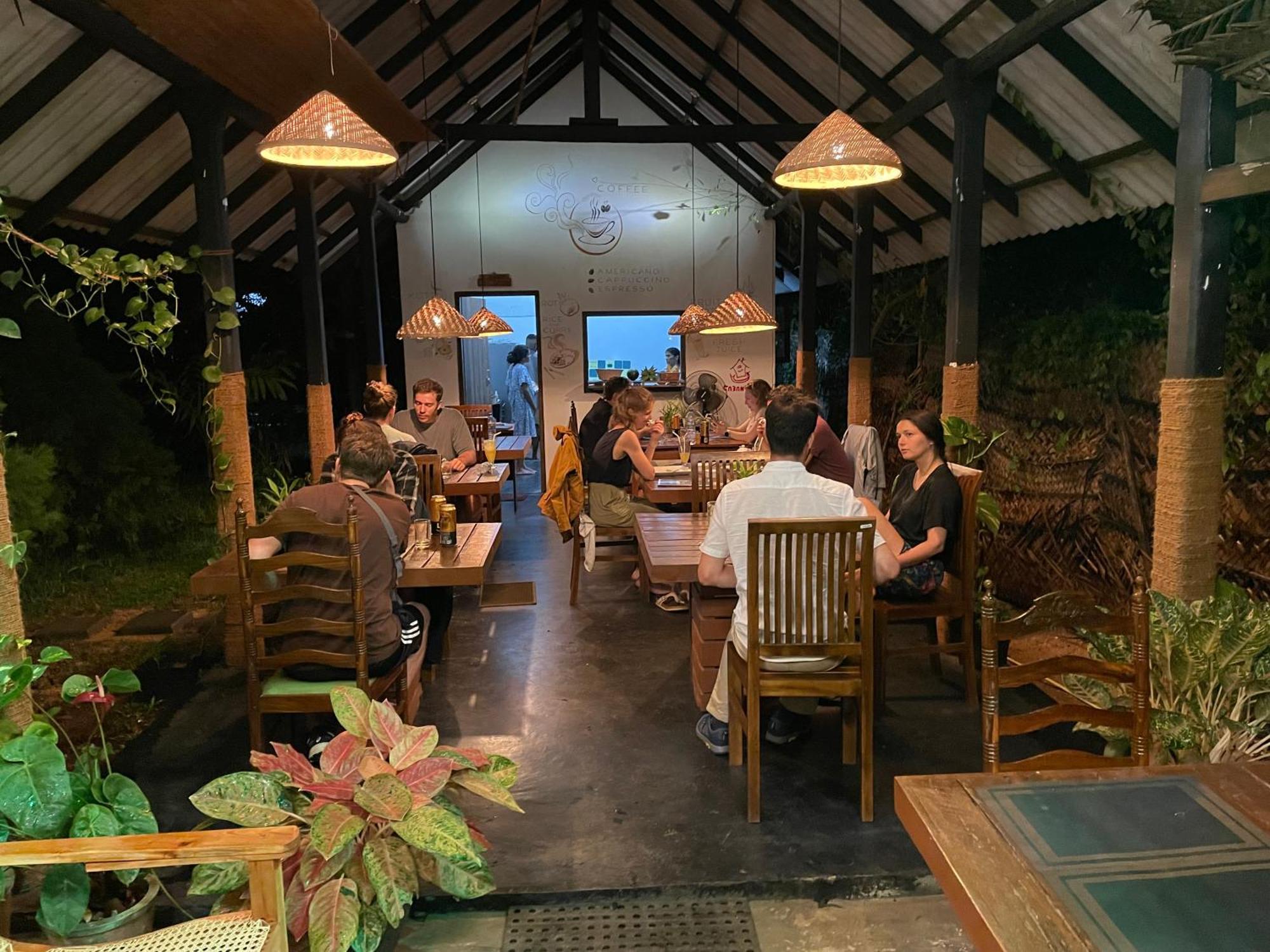 Shen Residence Sigiriya Exterior foto